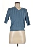 Assorted Brands Blue Sweater Vest Size M - photo 1