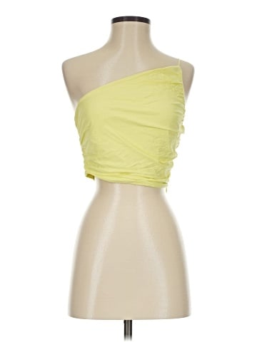 Zara Sleeveless Blouse (view 1)