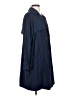Nine West Blue Trenchcoat Size S - photo 4