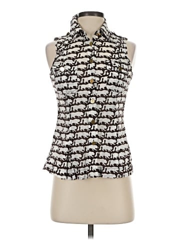 Tory Burch Sleeveless Blouse (view 1)