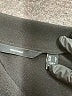 Vero Moda Solid Black Casual Skirt Size L - photo 4