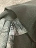 Vero Moda Solid Black Casual Skirt Size L - photo 6