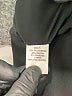 Kay Unger Chevron-herringbone Gray Cocktail Dress Size 16 - photo 8