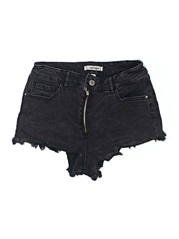 Refuge Denim Shorts (view 1)