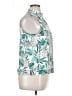 Jessica Simpson Green Tank Top Size XL - photo 4