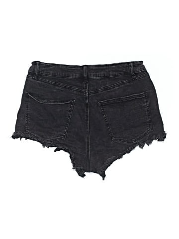 Refuge Denim Shorts (view 2)