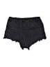 Refuge Black Denim Shorts Size 8 - photo 2