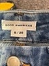 Good American Blue Jeans Size 8 - photo 7