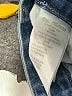 Good American Blue Jeans Size 8 - photo 8