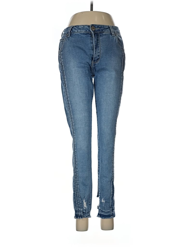 Pre-owned Cotton On Jeans In Blue