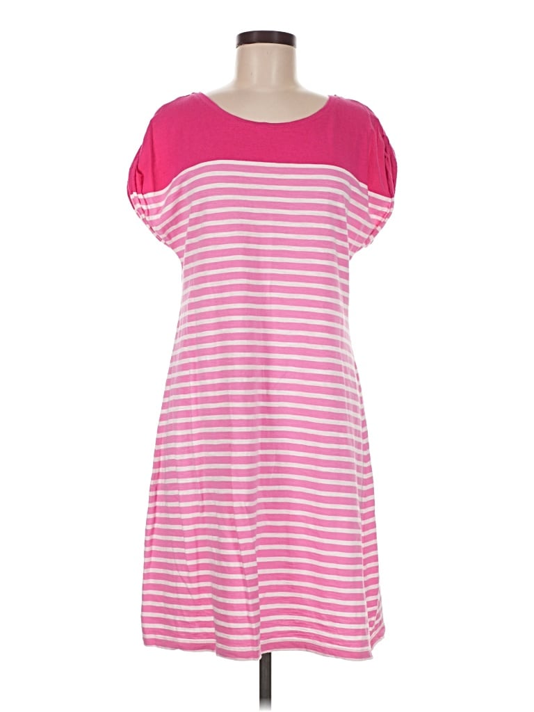 Pre-owned C. Wonder Casual Dress In Pink