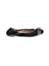 Ugg Black flats Size 9 - photo 1