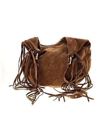 MICHAEL Michael Kors Leather Hobo (view 1)