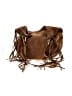 MICHAEL Michael Kors 100% Leather Brown Leather Hobo One size - photo 1
