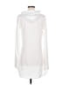 Athleta White Pullover Hoodie Size M - photo 2