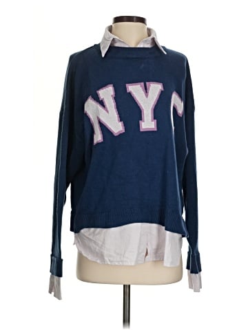 Maeve Pullover Sweater (view 1)