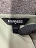 Express Outlet 100% Polyester Green Short Sleeve Top Size S - photo 7