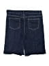 LOGO Blue Denim Shorts Size 16 - photo 2