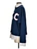 Maeve Blue Pullover Sweater Size S - photo 5