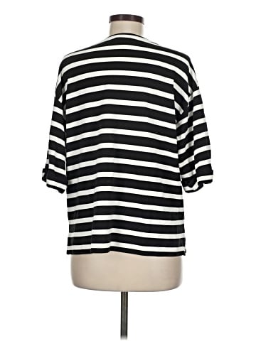 Hobbs London 3/4 Sleeve T-Shirt (view 2)