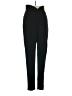 Shein Solid Black Active Pants Size 2 - photo 1