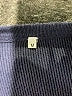 Unbranded 100% Viscose Blue Pullover Sweater Size M - photo 7