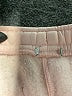 Unbranded Solid Pink Casual Pants Size L (estimated) - photo 4