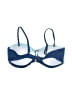 Unbranded Graphic Blue Swimsuit Top Size L - photo 2