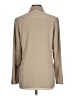 Coldwater Creek 100% Polyester Tan Trenchcoat Size 10 - photo 2