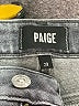 Paige Gray Jeans Size 29 waist - photo 7
