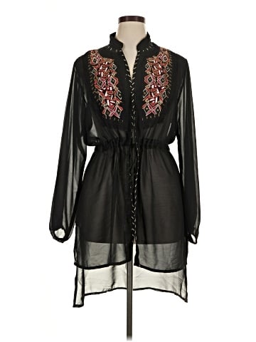 Cato Long Sleeve Blouse (view 1)