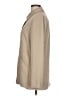 Coldwater Creek 100% Polyester Tan Trenchcoat Size 10 - photo 5