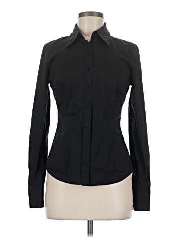 Marciano Long Sleeve Blouse (view 1)