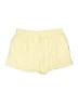 Uniqlo Checkered-gingham Yellow Shorts Size XL - photo 1