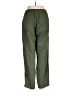 Old Navy 100% Cotton Green Cargo Pants Size M - photo 2