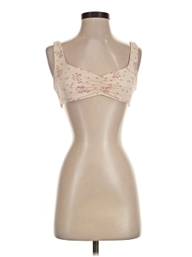 Frankies Bikinis Sleeveless Top