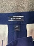 Lands' End Solid Blue Shorts Size 8 - photo 3