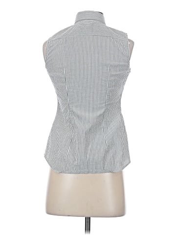 Banana Republic Sleeveless Button-Down Shirt (view 2)