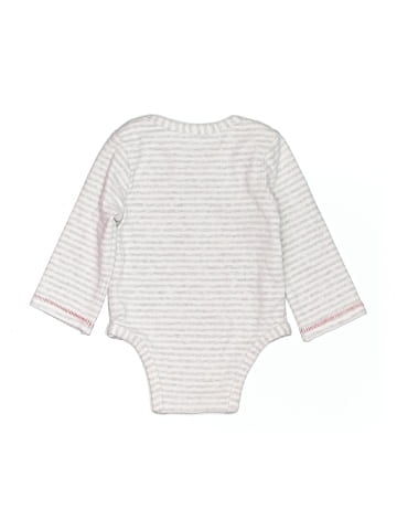 Mud Pie Long Sleeve Onesie (view 2)