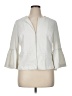 Roz & Ali Ivory Blazer Size XL - photo 1
