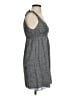 Max Studio 100% Cotton Tweed Gray Casual Dress Size S - photo 4