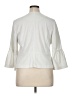 Roz & Ali Ivory Blazer Size XL - photo 2