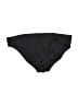 Nike Solid Black Swimsuit Bottoms Size M - photo 1