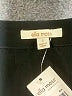 Ella Moss 100% Rayon Black Long Sleeve Blouse Size S - photo 7