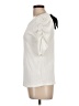 Unbranded Ivory Short Sleeve Top Size L - photo 5