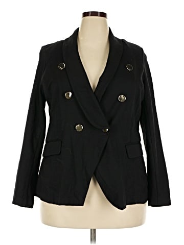 ELOQUII Blazer (view 1)