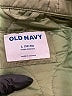 Old Navy 100% Polyester Solid Green Jacket Size 10 - 12 - photo 3