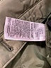 Old Navy 100% Polyester Solid Green Jacket Size 10 - 12 - photo 4