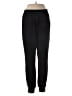 Sanctuary 100% Recycled Polyester Solid Black Track Pants Size M - photo 1