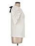 Unbranded Ivory Short Sleeve Top Size L - photo 4